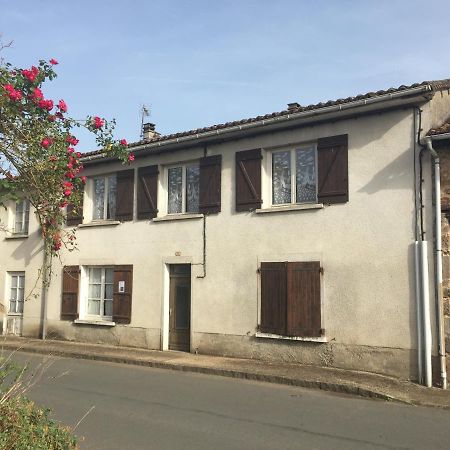 Chez SlashDindonneau Chirac  Exterior foto