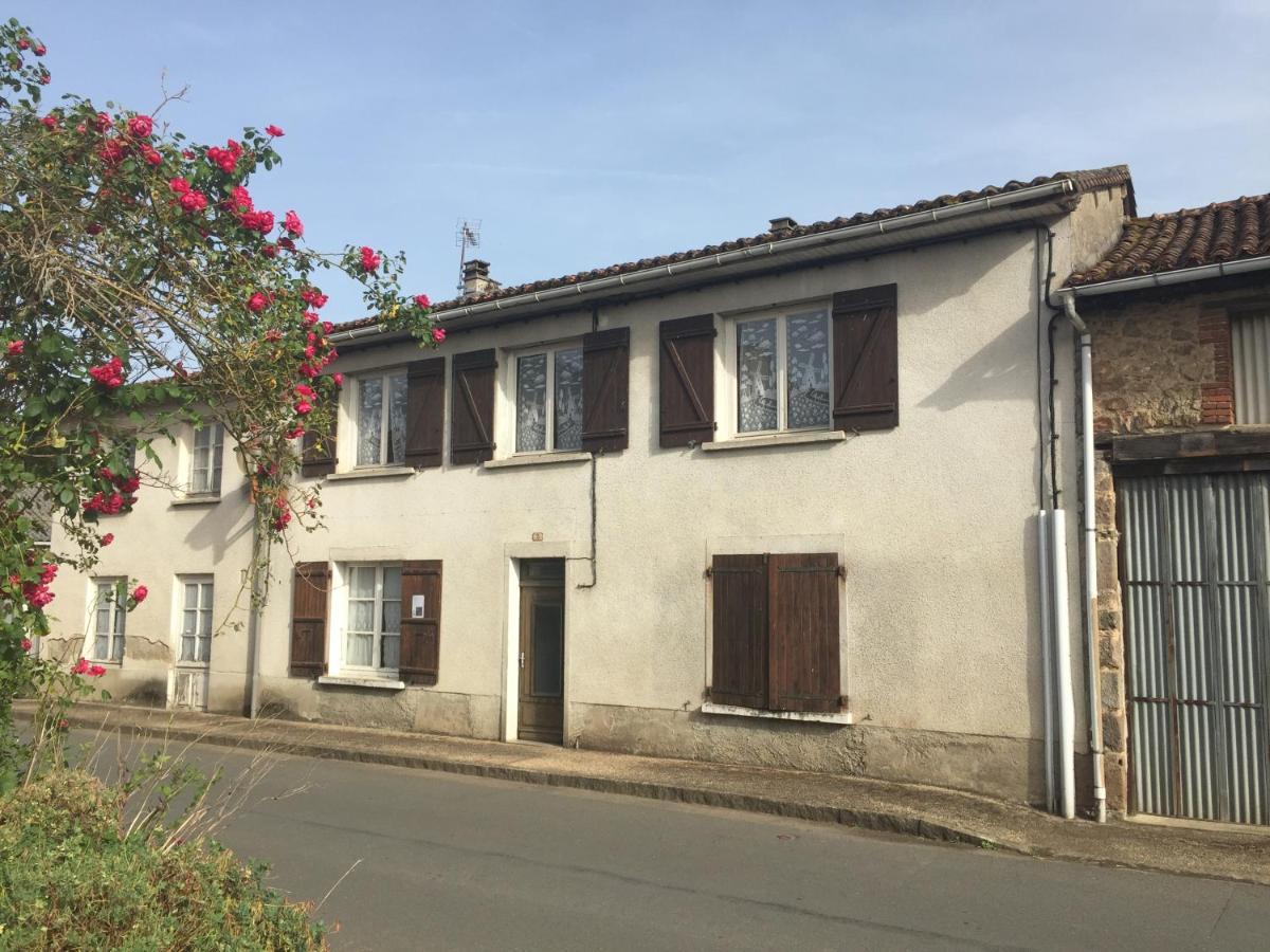 Chez SlashDindonneau Chirac  Exterior foto